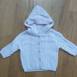 Koala Baby Cardigan